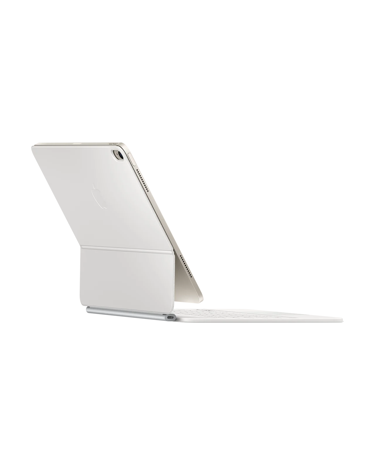 iPad Air 13インチ M3用Magic Keyboard ホワイト 13インチiPad Air（M3）用Magic Keyboard - 日本語 - ホワイト